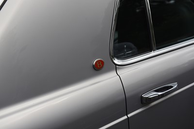 Lot 78 - 2001 Bentley Arnage Le Mans Series