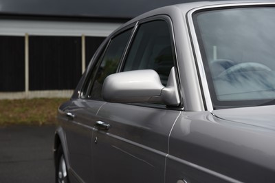 Lot 78 - 2001 Bentley Arnage Le Mans Series