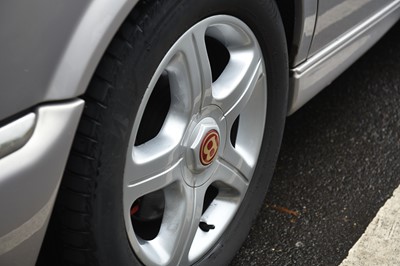 Lot 78 - 2001 Bentley Arnage Le Mans Series