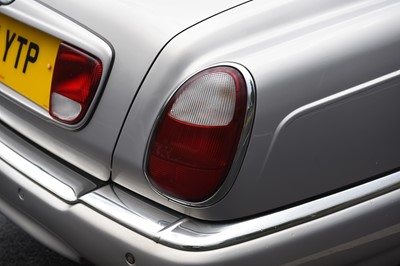 Lot 78 - 2001 Bentley Arnage Le Mans Series