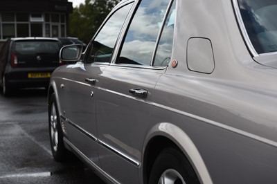Lot 78 - 2001 Bentley Arnage Le Mans Series