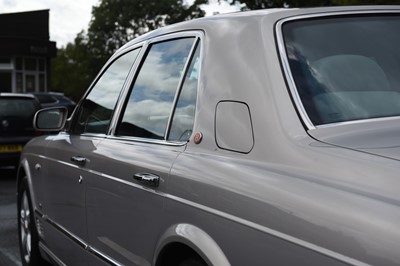 Lot 78 - 2001 Bentley Arnage Le Mans Series
