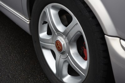 Lot 78 - 2001 Bentley Arnage Le Mans Series