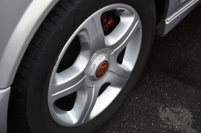 Lot 78 - 2001 Bentley Arnage Le Mans Series