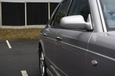 Lot 78 - 2001 Bentley Arnage Le Mans Series