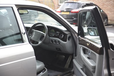 Lot 78 - 2001 Bentley Arnage Le Mans Series