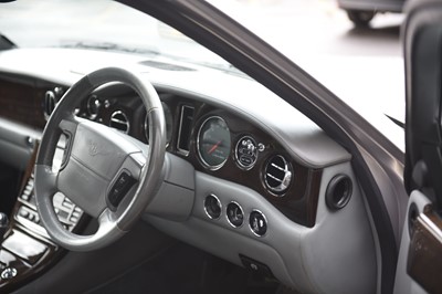 Lot 78 - 2001 Bentley Arnage Le Mans Series