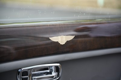 Lot 78 - 2001 Bentley Arnage Le Mans Series