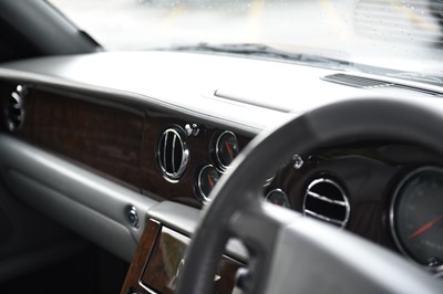 Lot 78 - 2001 Bentley Arnage Le Mans Series