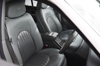 Lot 78 - 2001 Bentley Arnage Le Mans Series