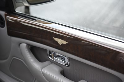 Lot 78 - 2001 Bentley Arnage Le Mans Series