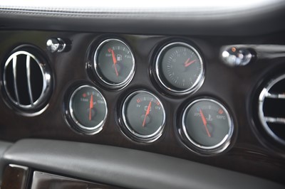 Lot 78 - 2001 Bentley Arnage Le Mans Series