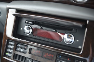 Lot 78 - 2001 Bentley Arnage Le Mans Series