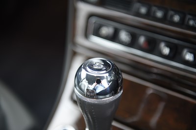 Lot 78 - 2001 Bentley Arnage Le Mans Series