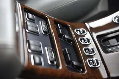 Lot 78 - 2001 Bentley Arnage Le Mans Series