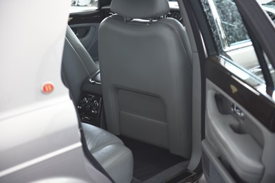 Lot 78 - 2001 Bentley Arnage Le Mans Series