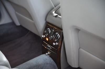 Lot 78 - 2001 Bentley Arnage Le Mans Series