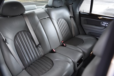 Lot 78 - 2001 Bentley Arnage Le Mans Series