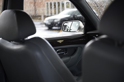 Lot 78 - 2001 Bentley Arnage Le Mans Series