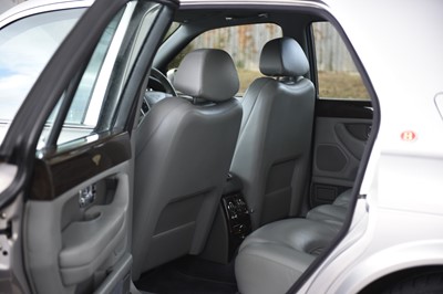 Lot 78 - 2001 Bentley Arnage Le Mans Series