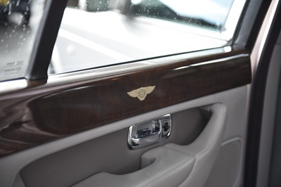 Lot 78 - 2001 Bentley Arnage Le Mans Series