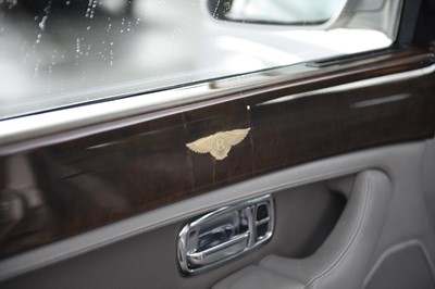 Lot 78 - 2001 Bentley Arnage Le Mans Series