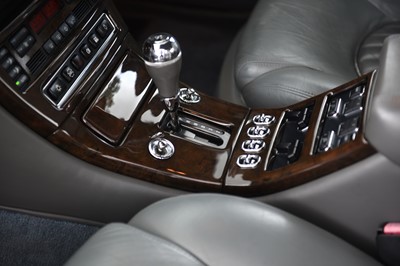 Lot 78 - 2001 Bentley Arnage Le Mans Series