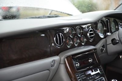 Lot 78 - 2001 Bentley Arnage Le Mans Series