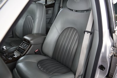 Lot 78 - 2001 Bentley Arnage Le Mans Series