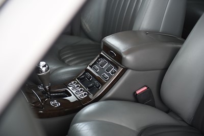 Lot 78 - 2001 Bentley Arnage Le Mans Series