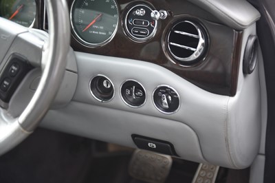 Lot 78 - 2001 Bentley Arnage Le Mans Series
