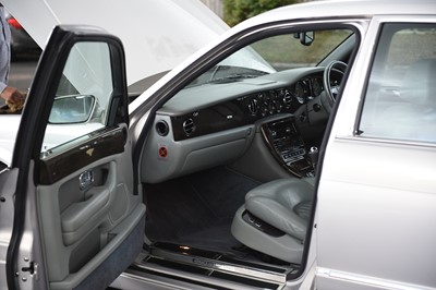 Lot 78 - 2001 Bentley Arnage Le Mans Series