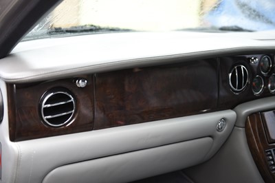 Lot 78 - 2001 Bentley Arnage Le Mans Series