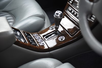 Lot 78 - 2001 Bentley Arnage Le Mans Series