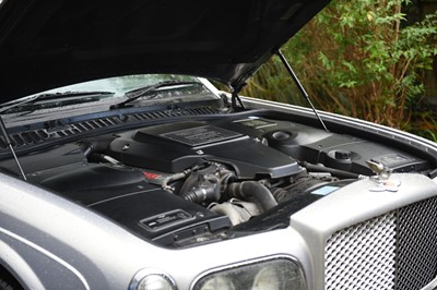 Lot 78 - 2001 Bentley Arnage Le Mans Series