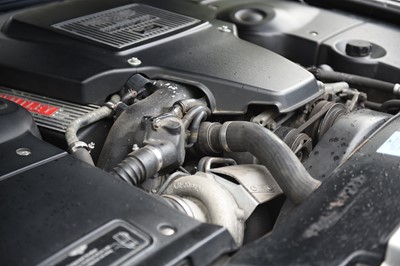 Lot 78 - 2001 Bentley Arnage Le Mans Series