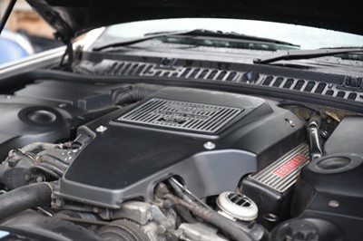 Lot 78 - 2001 Bentley Arnage Le Mans Series