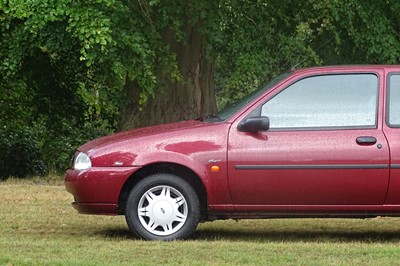 Lot 159 - 1997 Ford Fiesta Flight