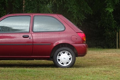 Lot 159 - 1997 Ford Fiesta Flight