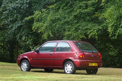 Lot 159 - 1997 Ford Fiesta Flight