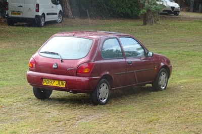 Lot 159 - 1997 Ford Fiesta Flight