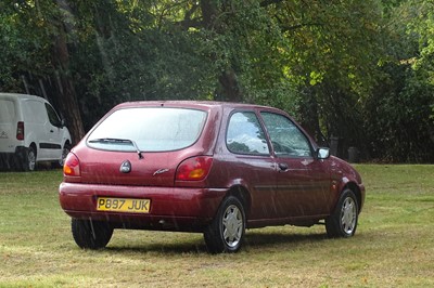 Lot 159 - 1997 Ford Fiesta Flight
