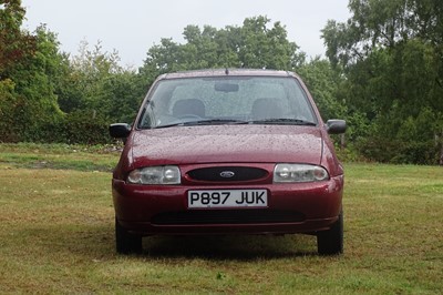 Lot 159 - 1997 Ford Fiesta Flight