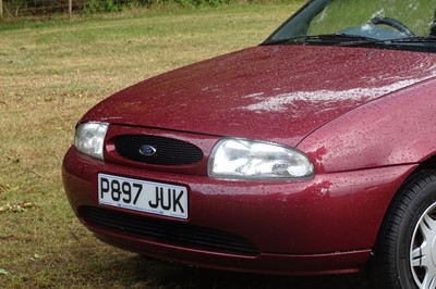 Lot 159 - 1997 Ford Fiesta Flight