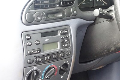 Lot 159 - 1997 Ford Fiesta Flight