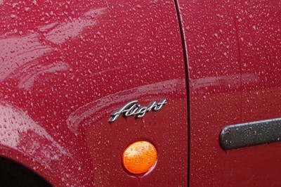 Lot 159 - 1997 Ford Fiesta Flight