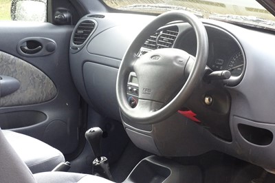 Lot 159 - 1997 Ford Fiesta Flight