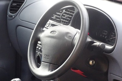 Lot 159 - 1997 Ford Fiesta Flight