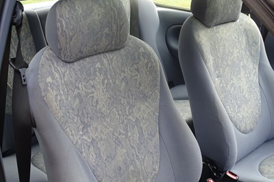 Lot 159 - 1997 Ford Fiesta Flight