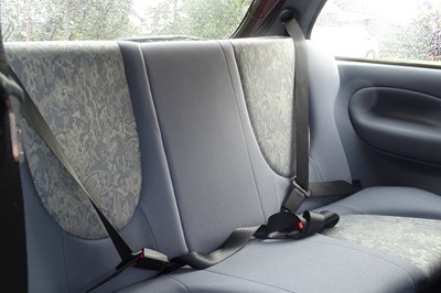 Lot 159 - 1997 Ford Fiesta Flight